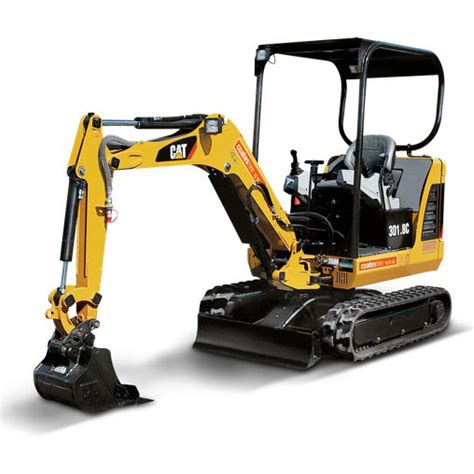 Mini Excavator Hire + Earthmoving Equipment At Coates